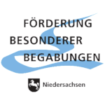 Logo Begabtenförderung-Niedersachsen