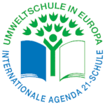 Logo Umweltschule Europa