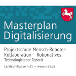 Logo Masterplan Digitalisierung
