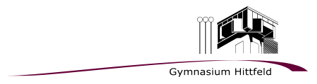 Gymnasium Hittfeld - Logo