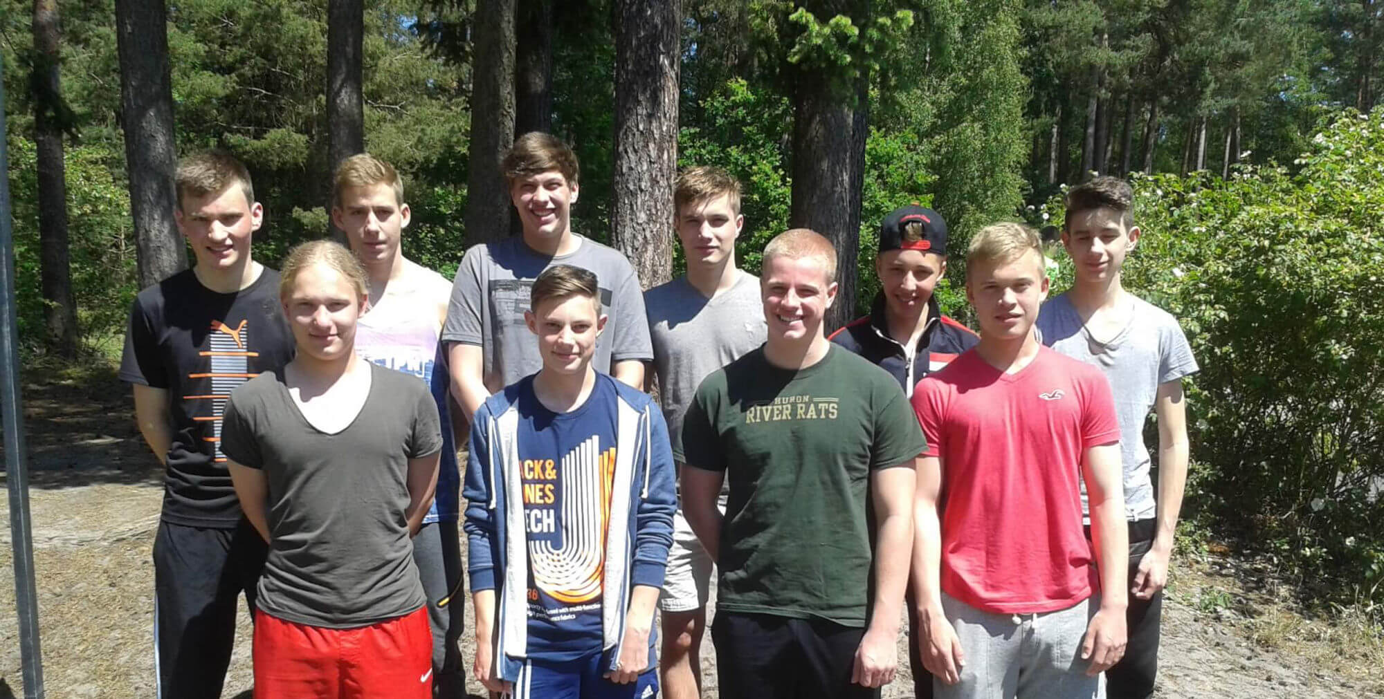 JtfO Schwimmen 2015 Bezirksfinale