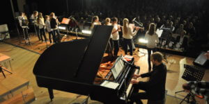 Logo Bläserklasse AG