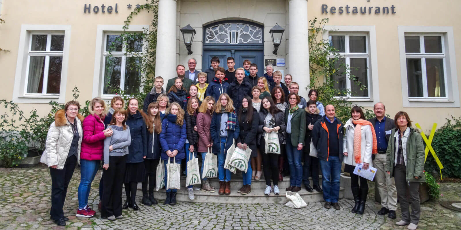 Abschlussveranstaltung des Kooperationsprojektes für Klima- und Energiebildung 2015