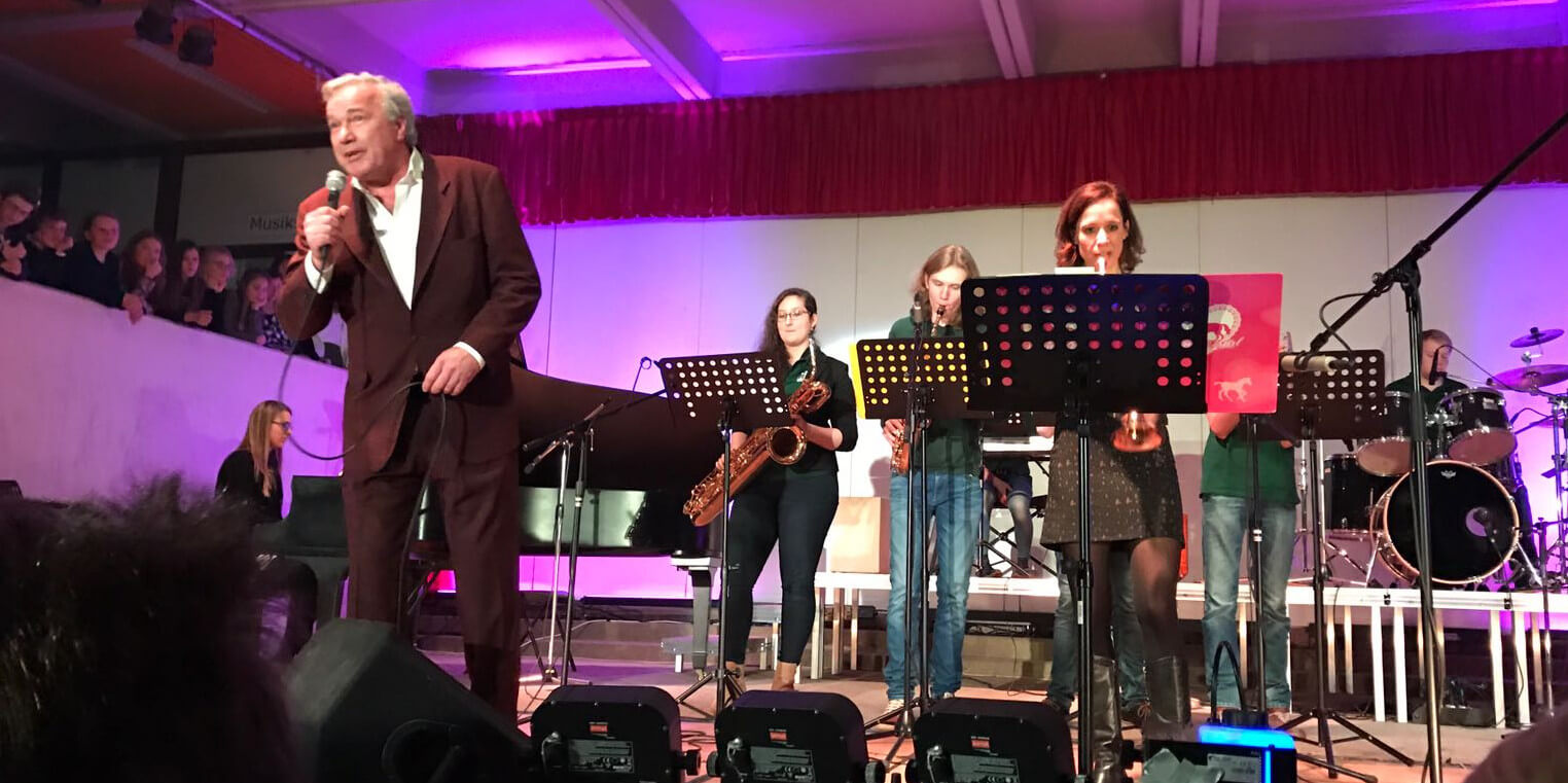 Benefizkonzert 2016 - Stefan Gwildis