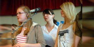 Logo Lehrer-Schüler-Chor AG