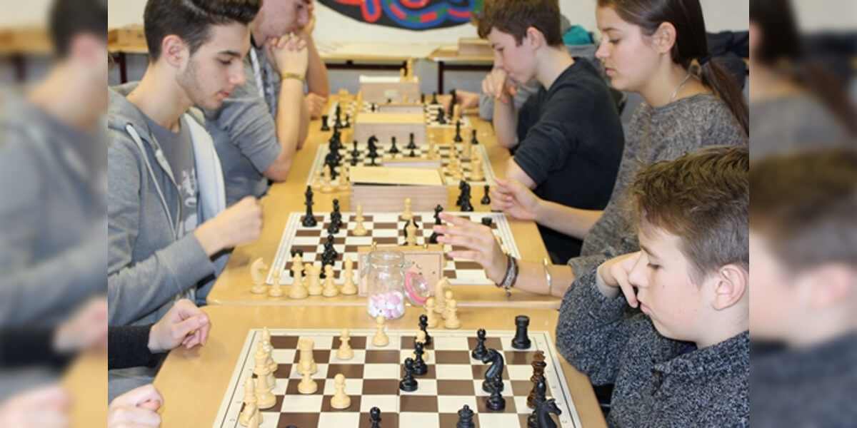 Weihnachts-Schach-Turnier 2016