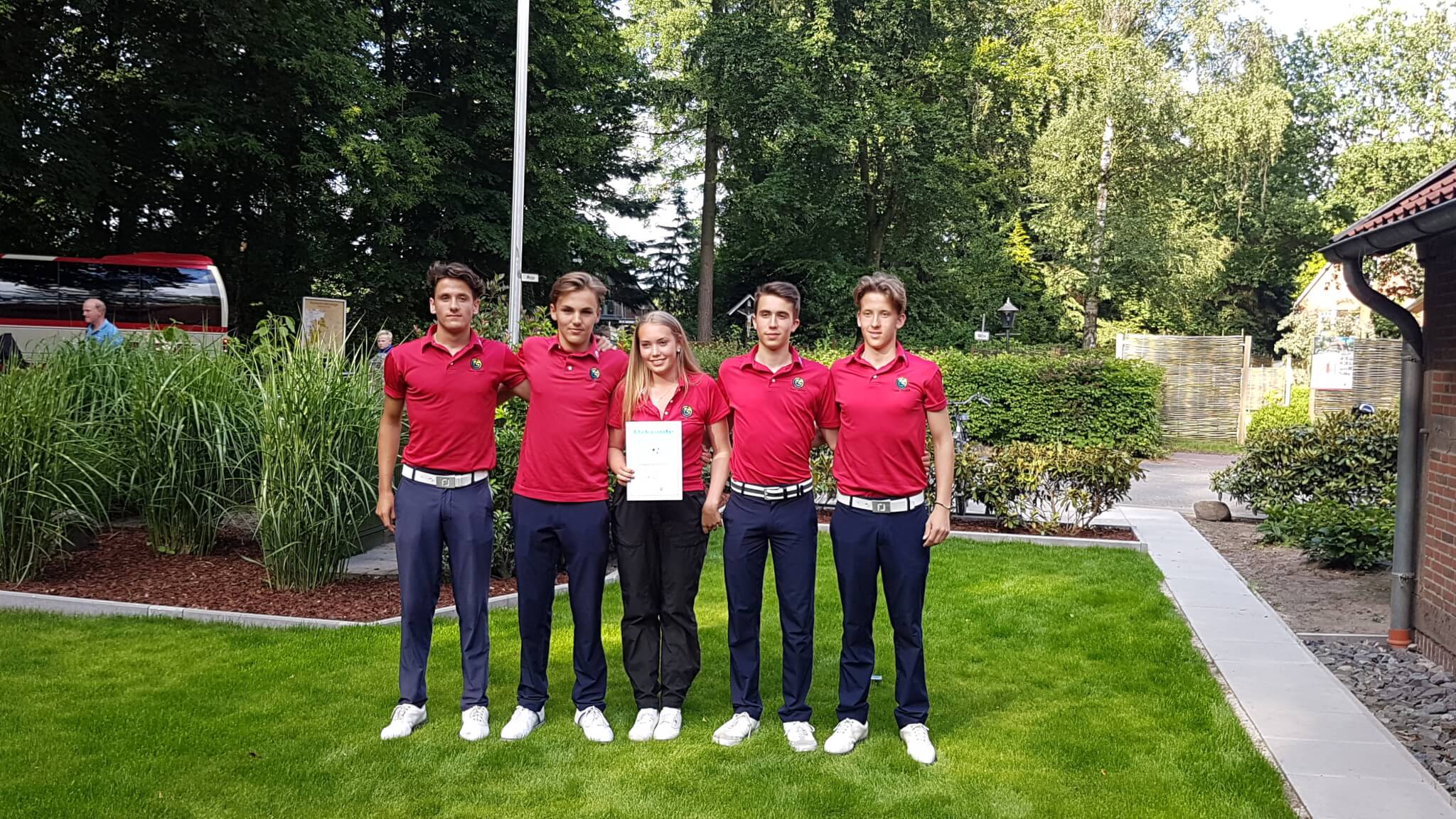 JtfO Golf WK2 - Sieger