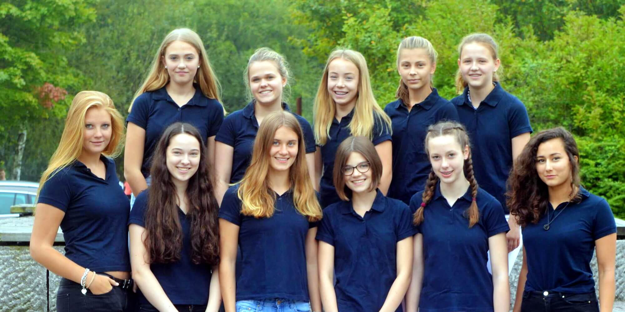 Schulsanitäterteam