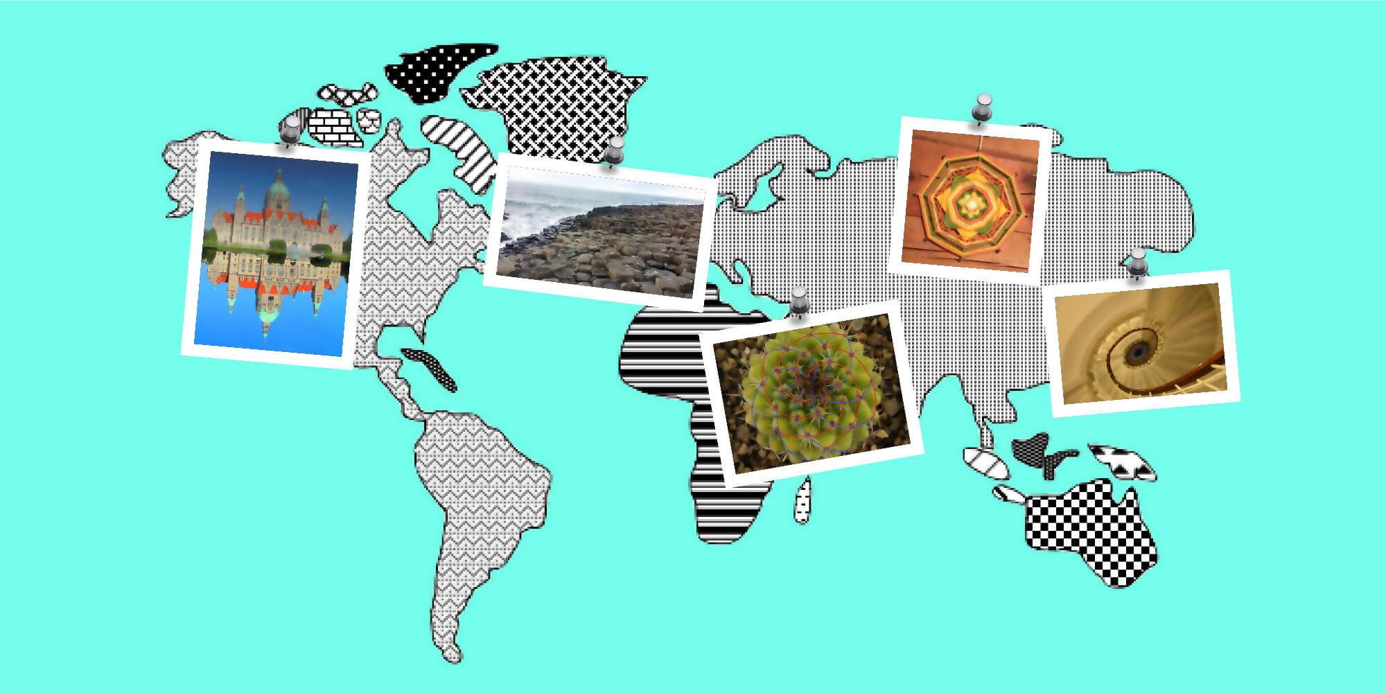 Banner - Fotowettbewerb Mathematik