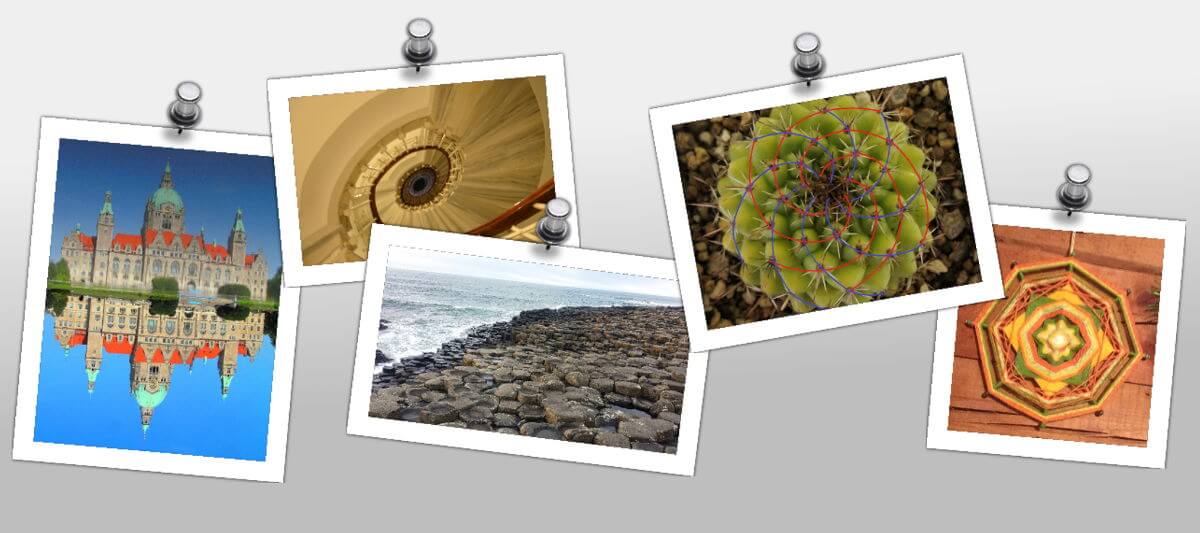 Fotowettbewerb Mathematik 2018 (Quelle: Martin-Luther-Universität Halle-Wittenberg)