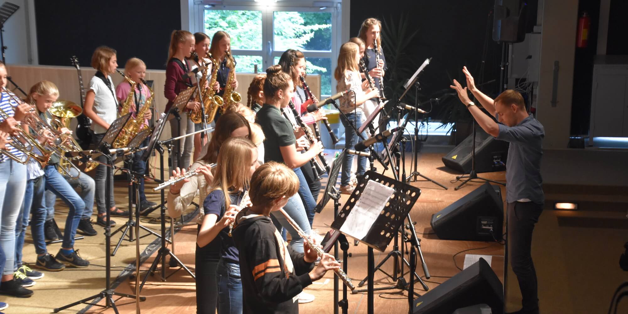 Beitragsbild - Sommerkonzert