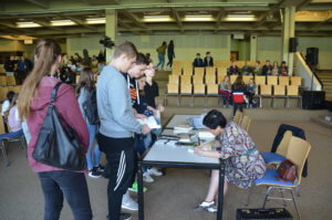 Lesung Nasreen Pejvacks - Zeit für Wittmungen