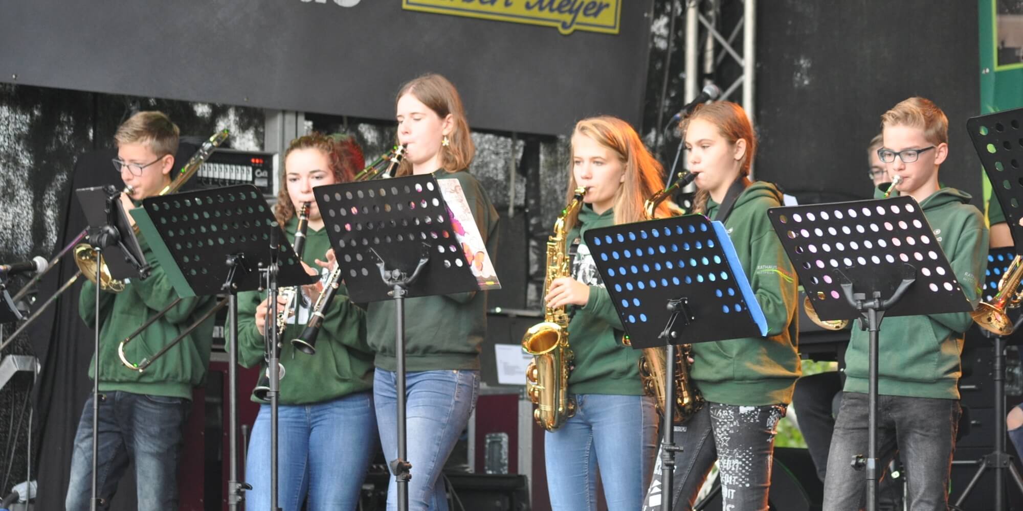 Beitragsbild - Tröt Dorffest 2018