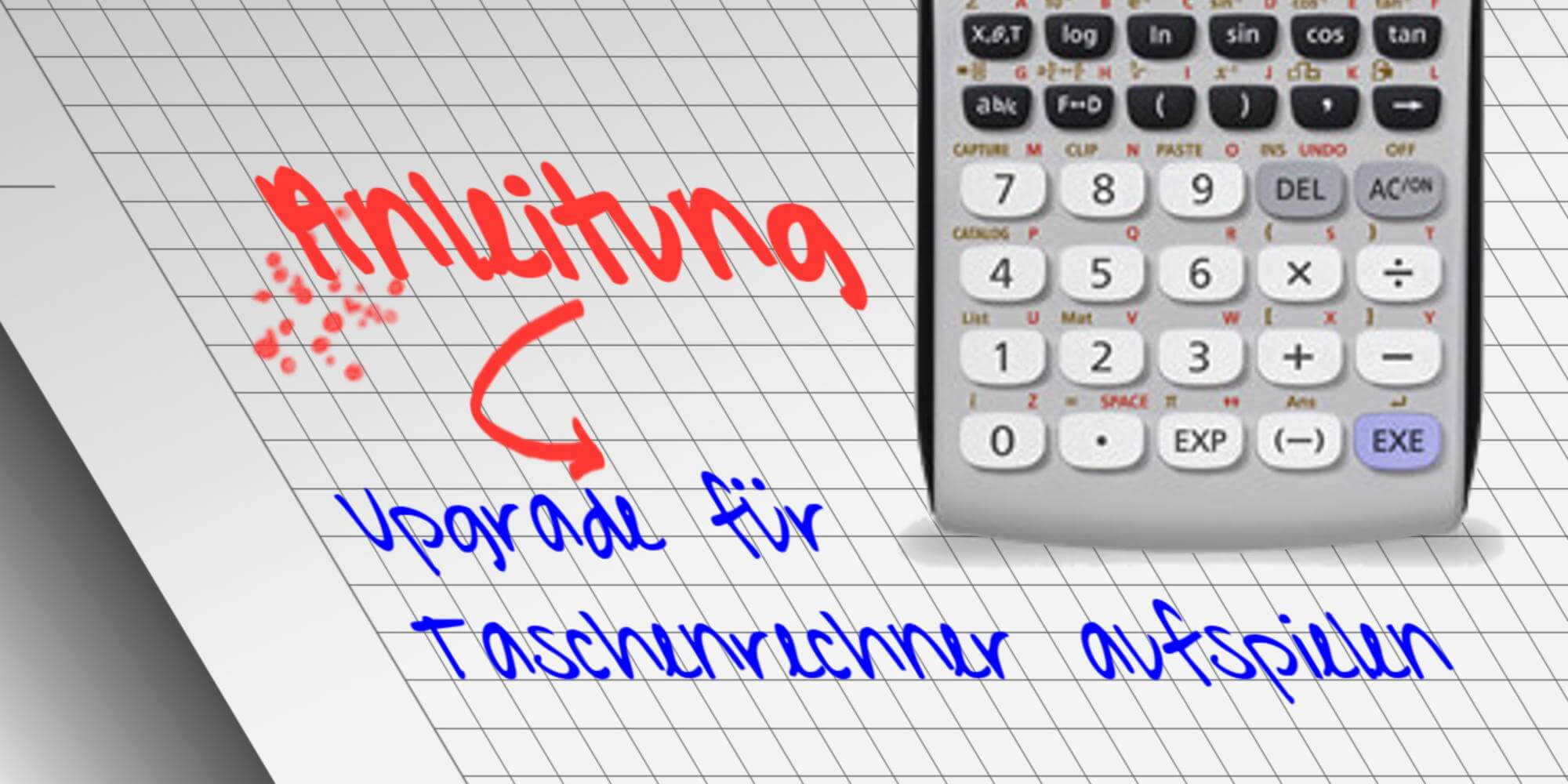 Banner - Anleitung GTR Upgrade