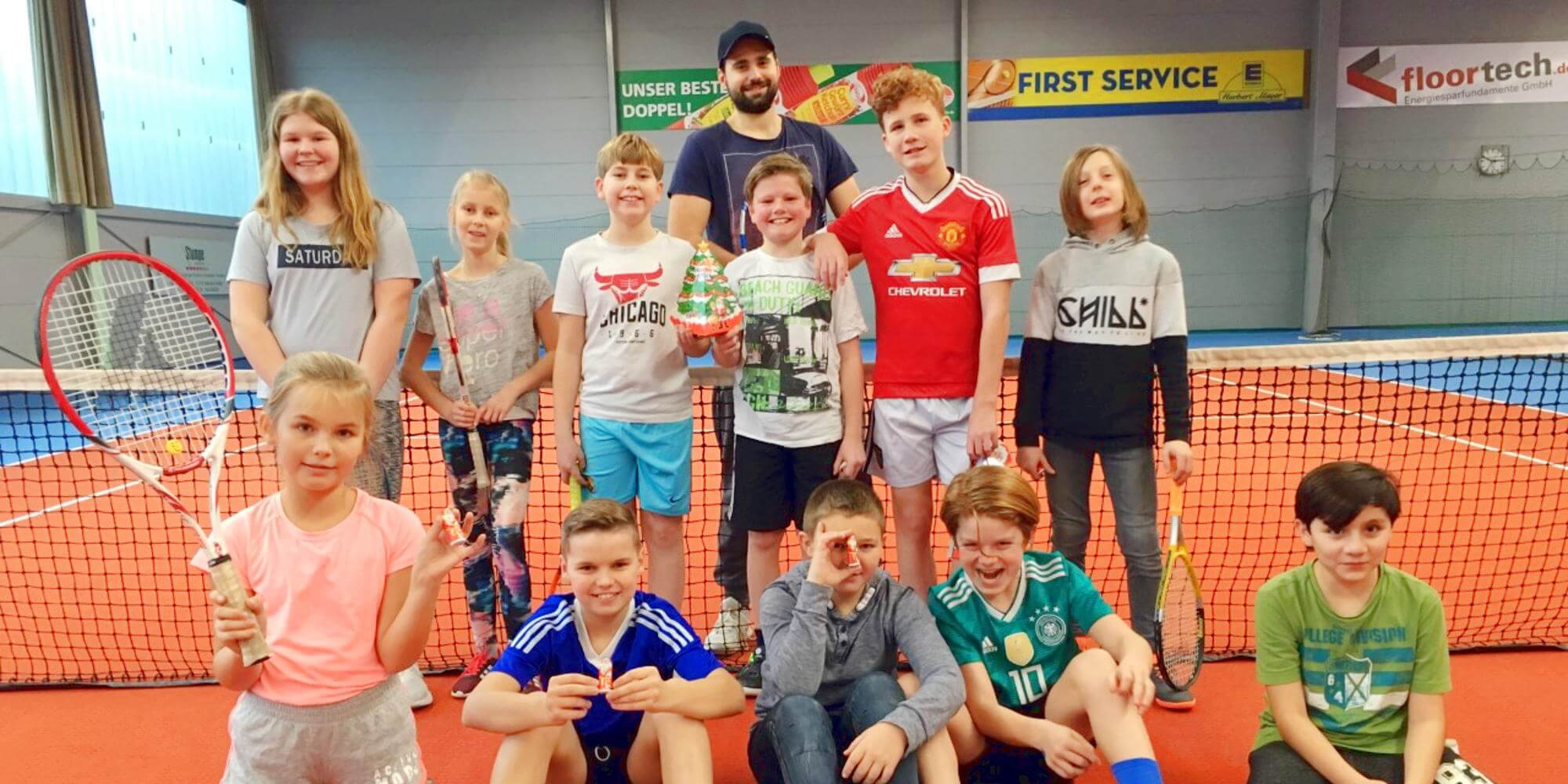 Banner - Tennistunier 2018