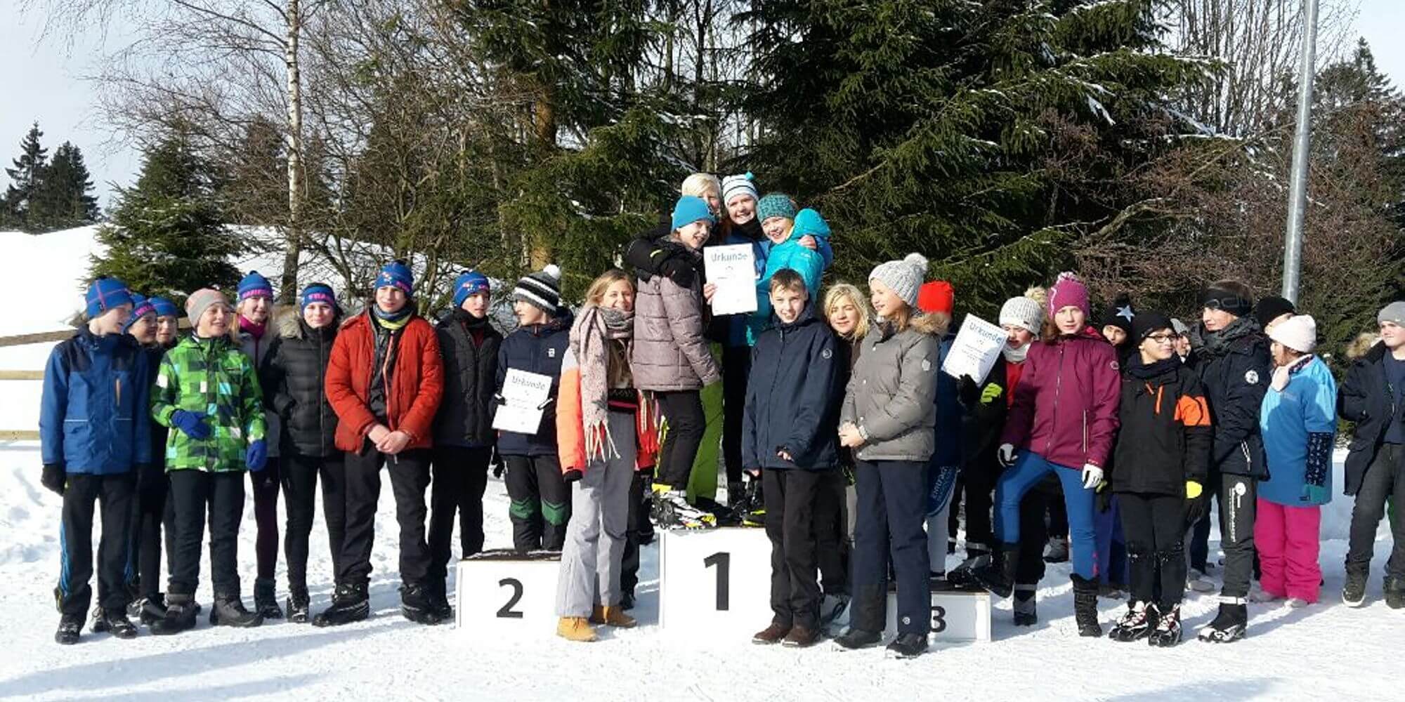 Banner - Skilanglauf 2019