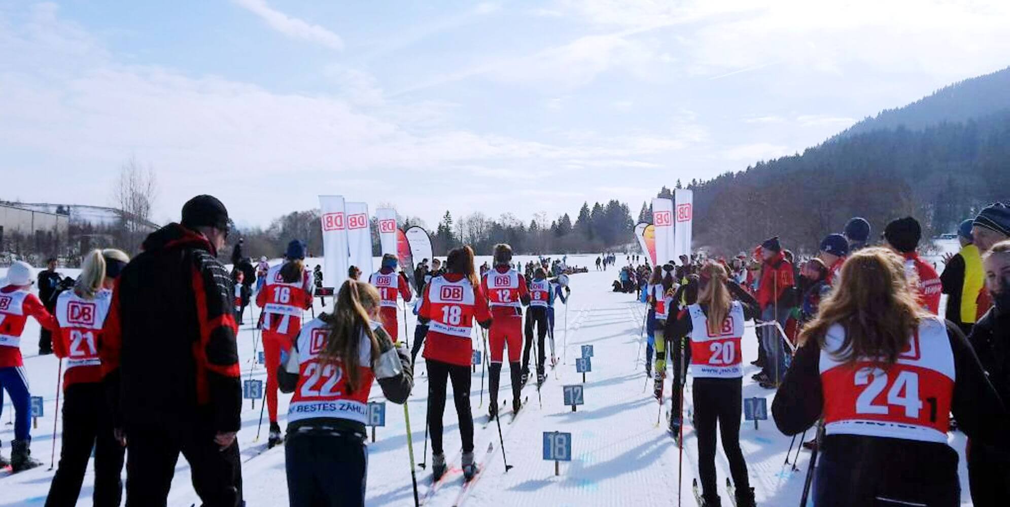 Banner 3 - JtfO Skilanglauf Bundesfinale 2019