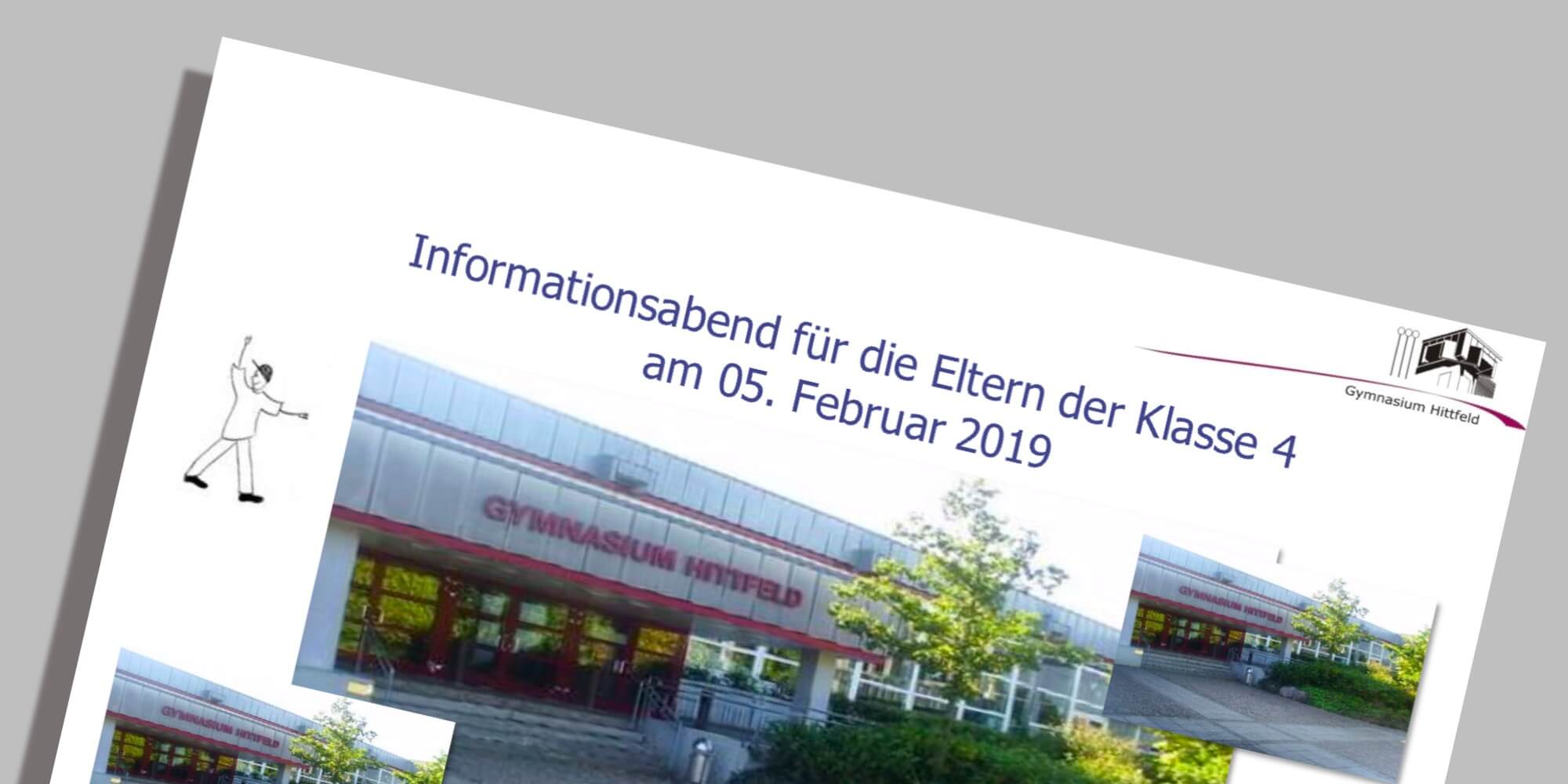 Beitragsbild - Info-Abend Klasse 4 - 2019