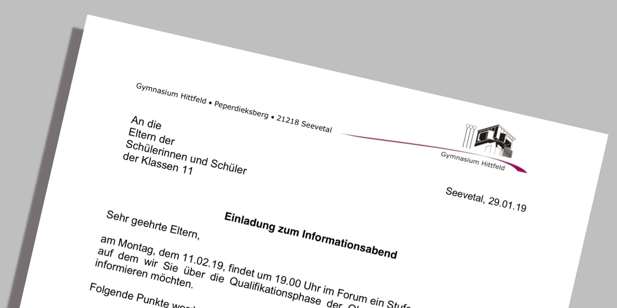 Beitragsbild - Infoabend 11 - Qualifikationsphase 2019