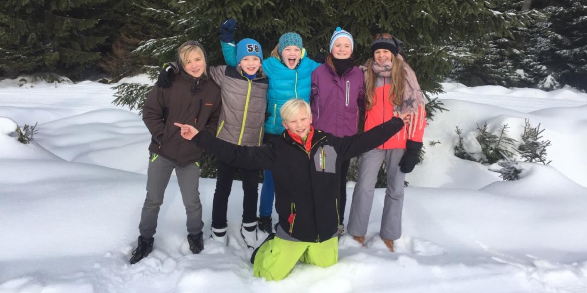 Beitragsbild - JtfO Skilanglauf Bundesfinale 2019