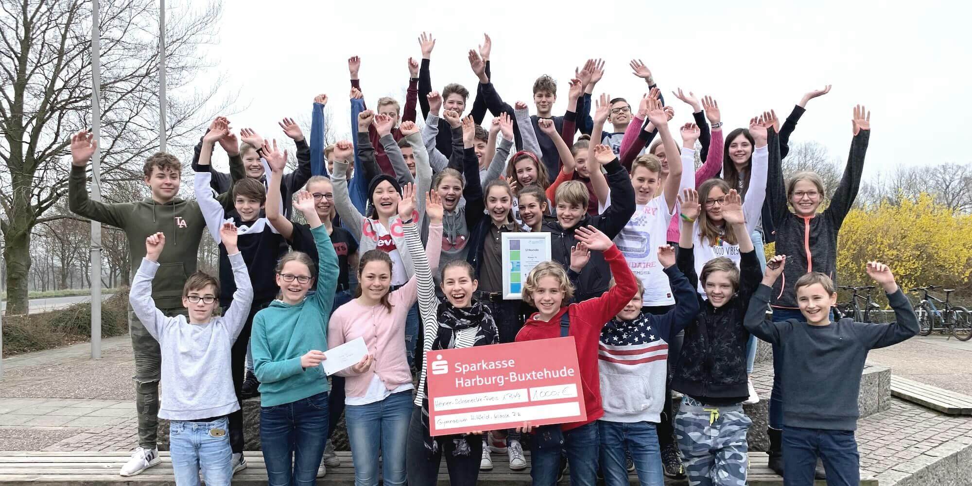 Beitragsbild - Heiner-Schönecke-Preis