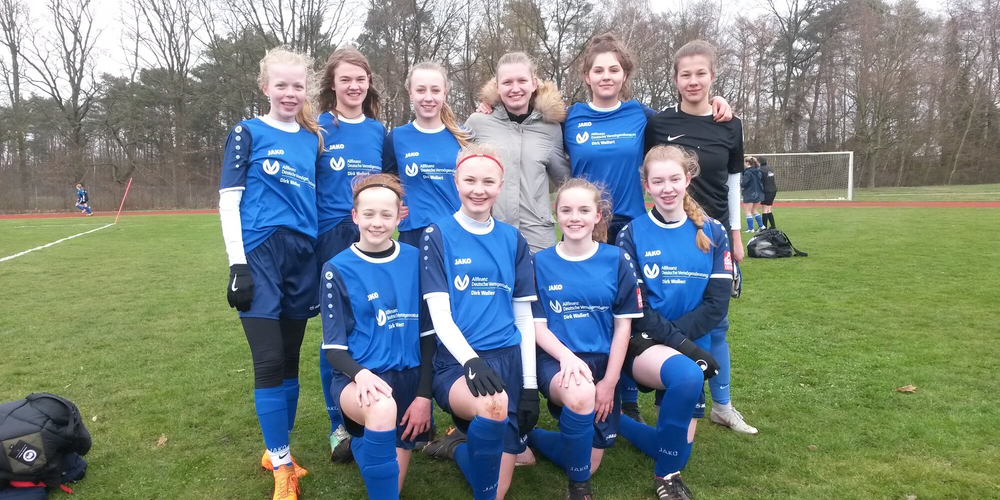 Beitragsbild - JtfO WK II Mädchen 2019