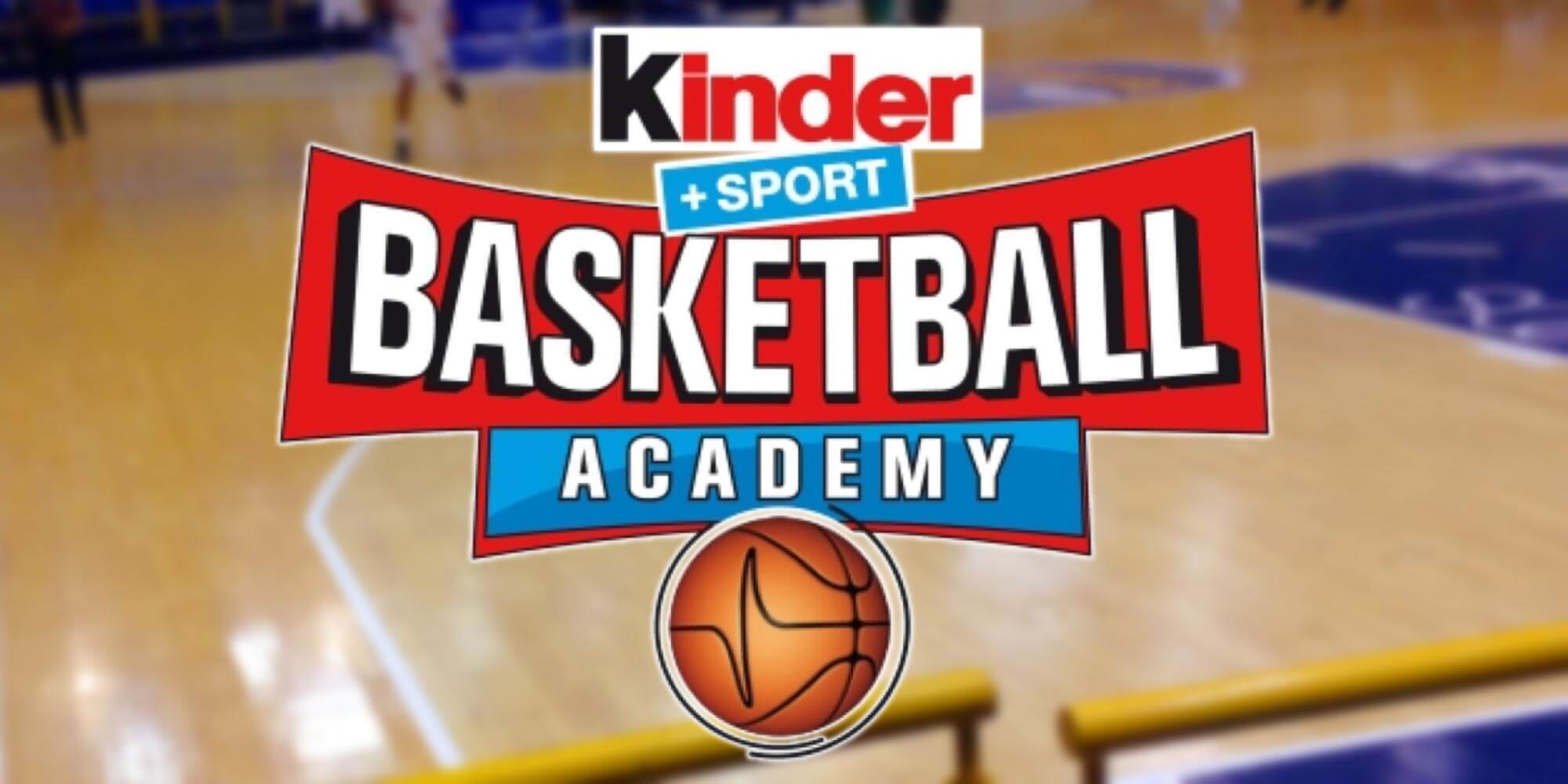 Banner - kinder Basketball Academy