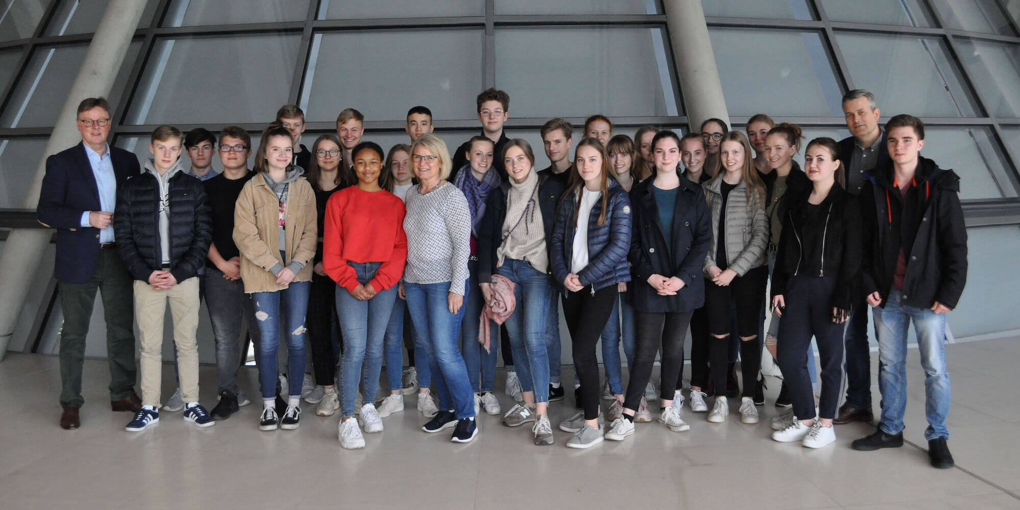 Beitragsbild - Klassenfahrt 10c in Berlin