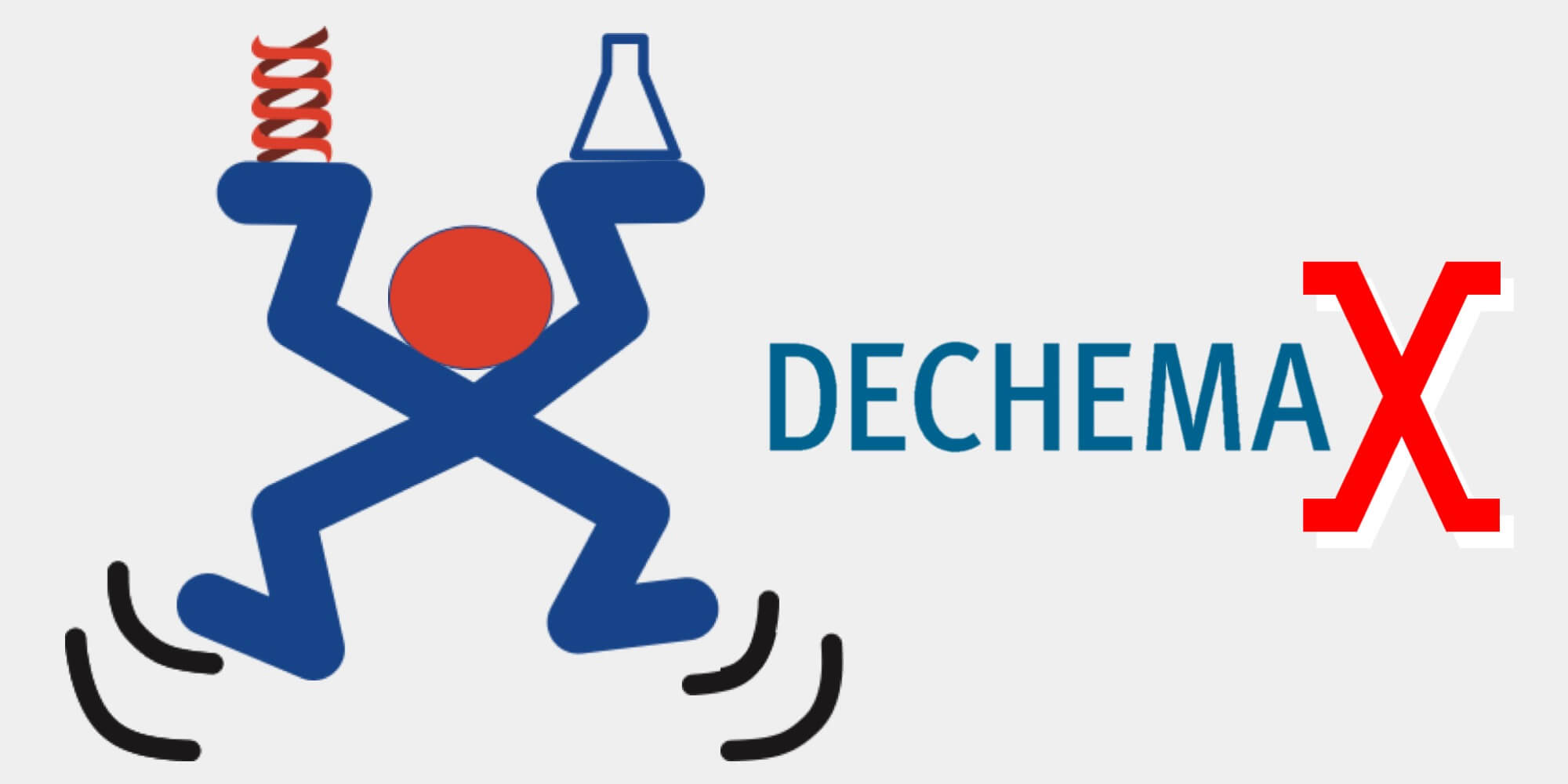Logo DECHEMAX
