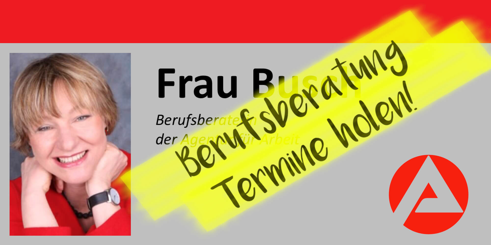 Beitragsbild - Berufsberatung Marker