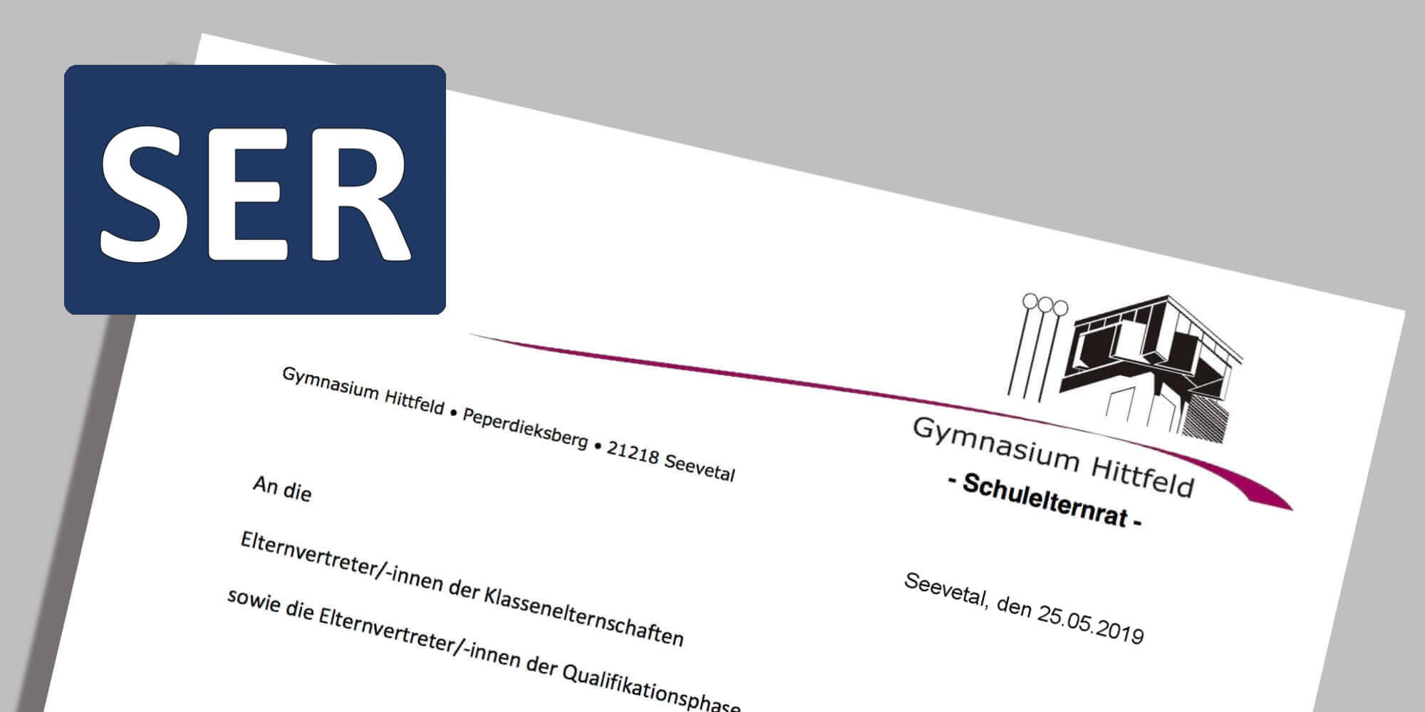 Banner - Einladung SER-Sitzung 04.06.2019