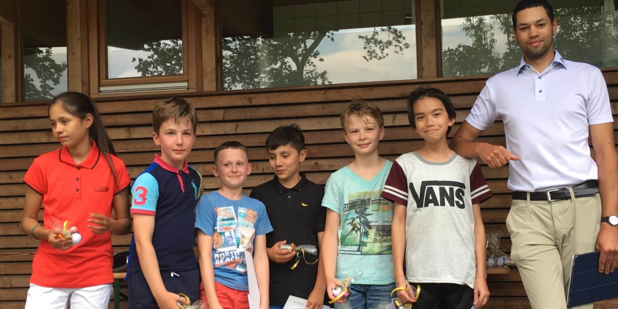 Beitragsbild - Golf AG