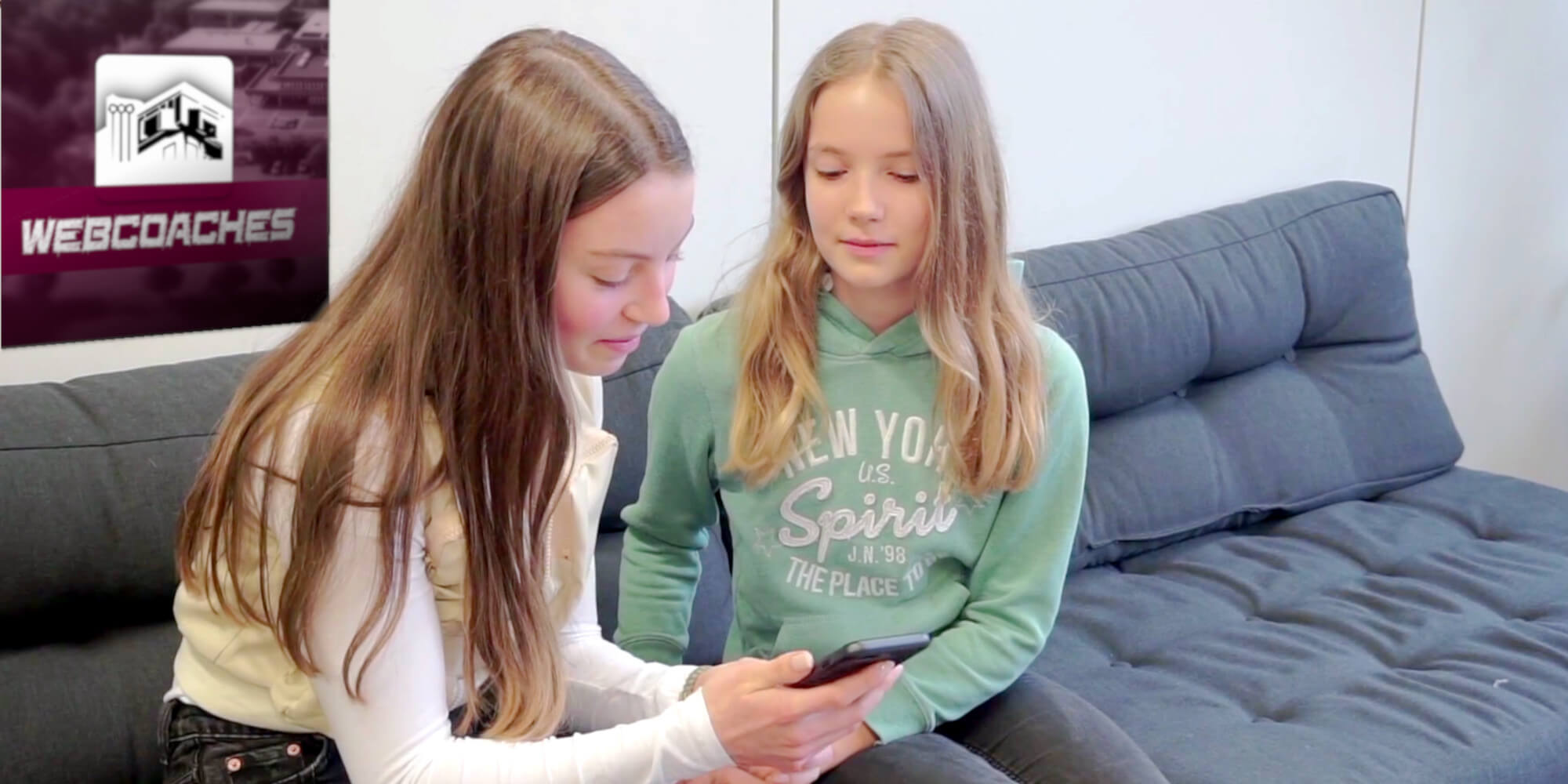 Banner - Webcoaches Sprechstunde