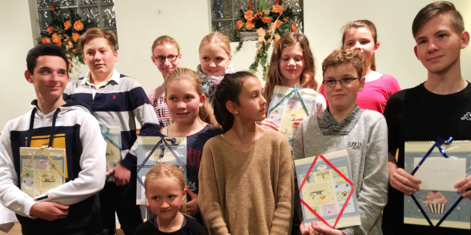 Banner - Schoelers lest platt 2019