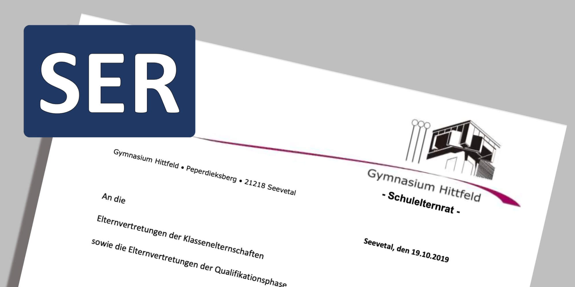 Beitragsbild - Einladung SER