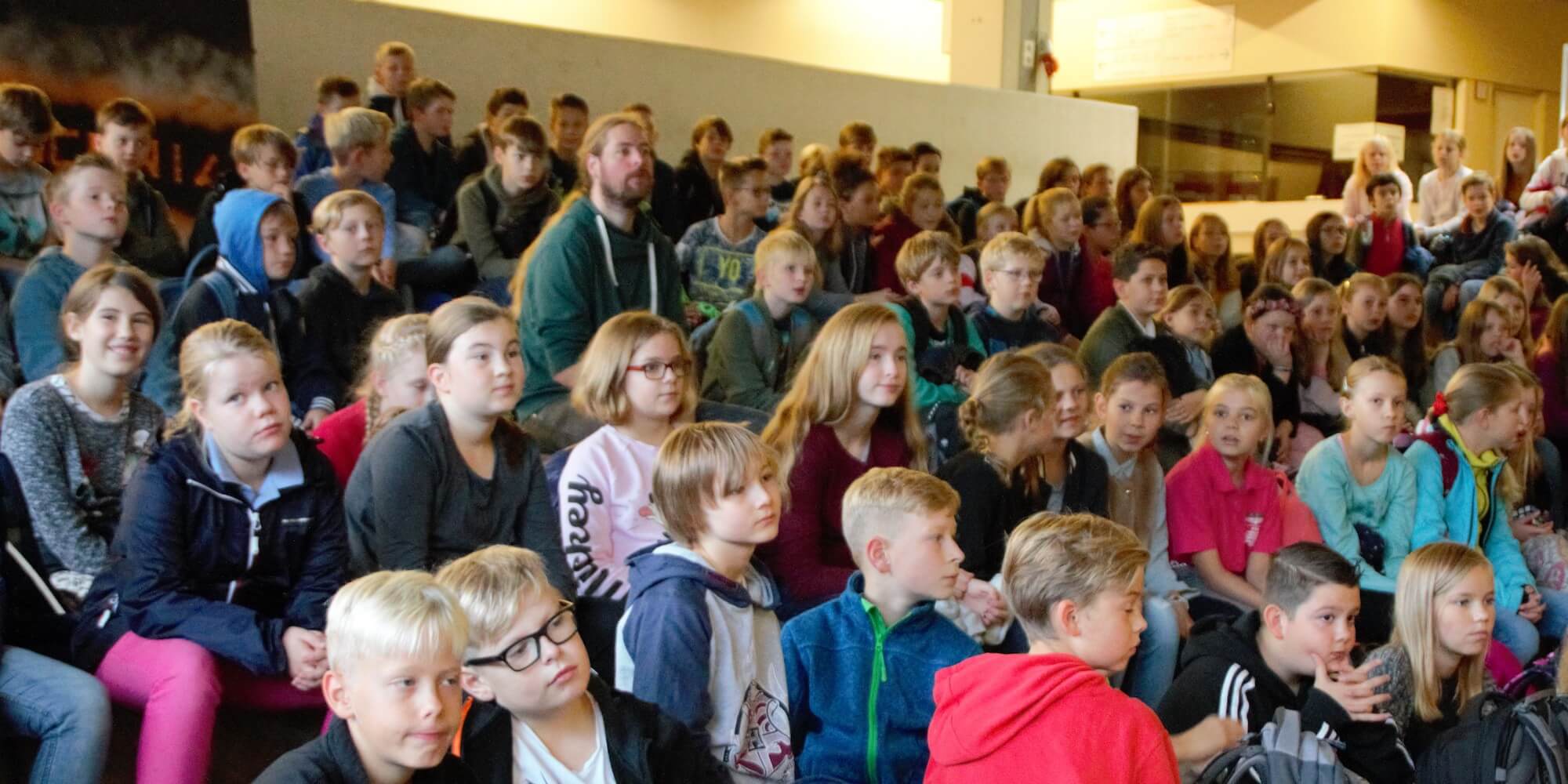 Beitragsbild - gemeinsamer Projekttag