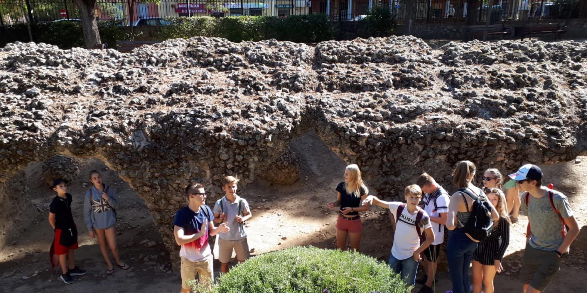 Beitragsbild - Toledo, Circus