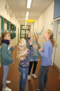 gemeinsamer Projekttag IGS und Gymnasium