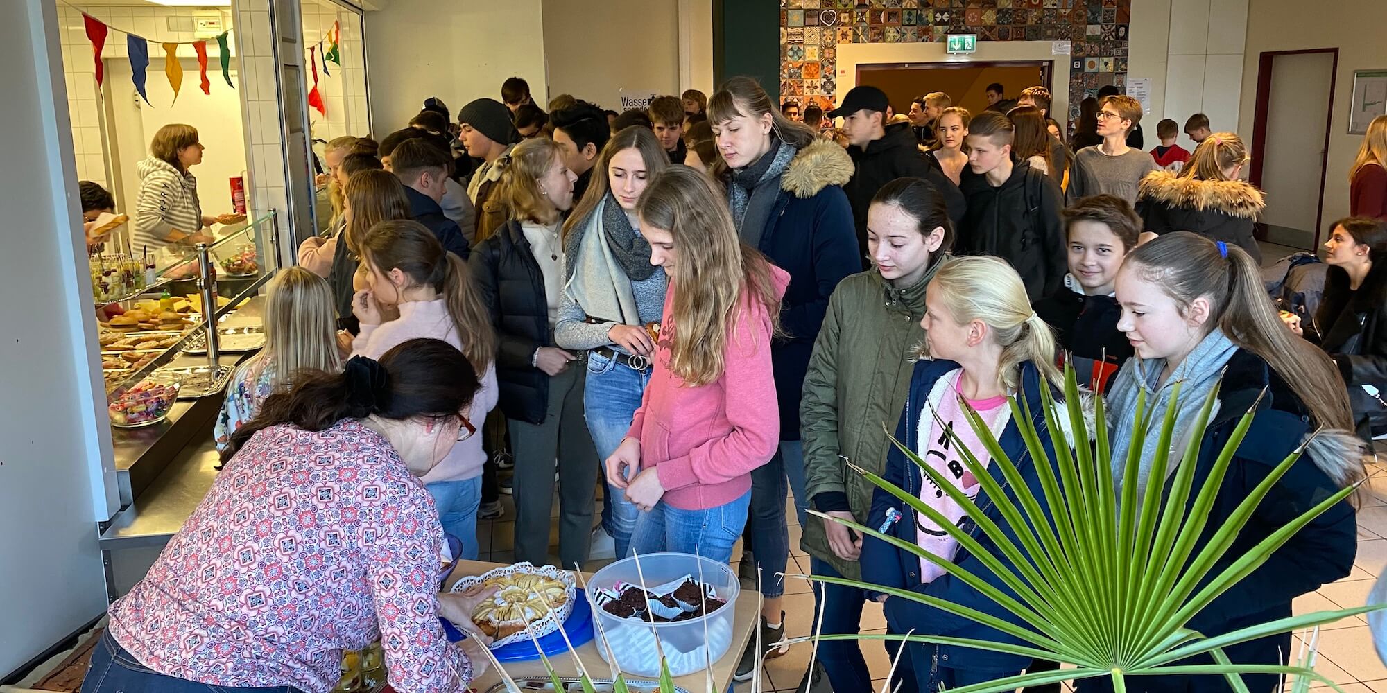 Beitragsbild - Brötchendienst-Neueröffnung