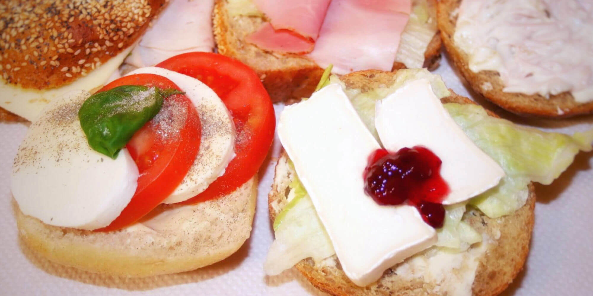 Der Brötchendienst zieht um.