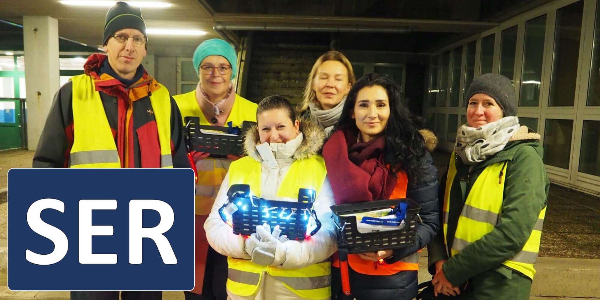 Beitragsbild - Wir sind sichtbar