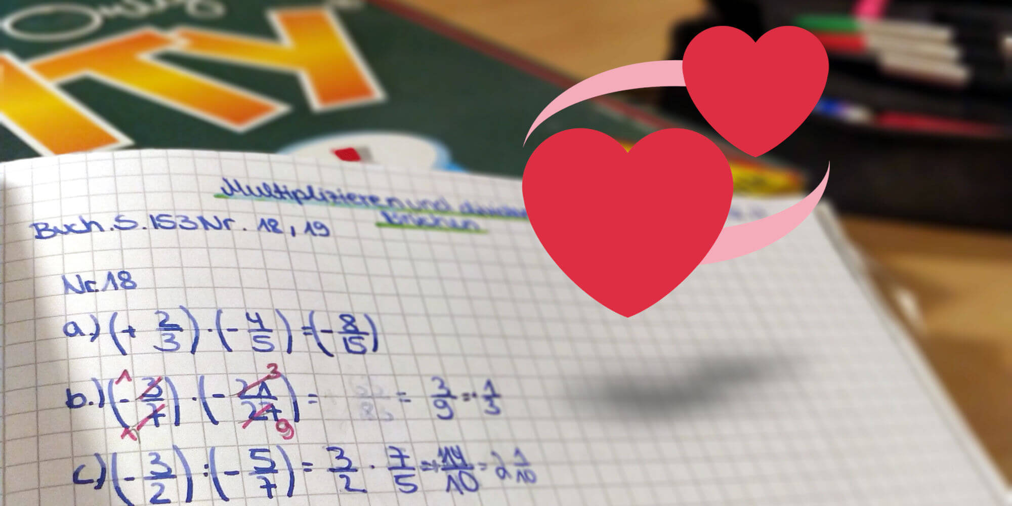 Banner - Aufgabensammlung Unterrichtsuntersagung