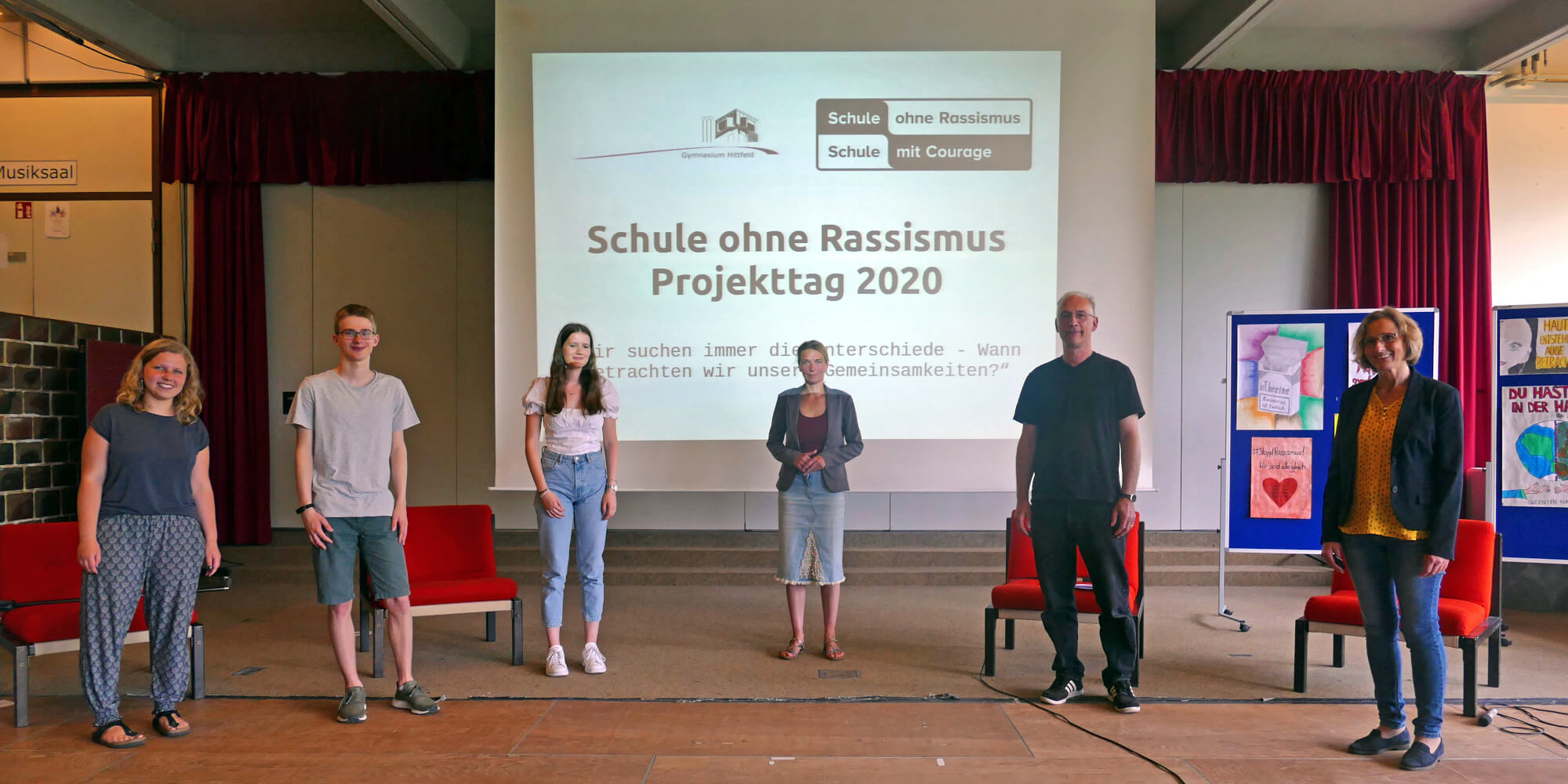 Banner - SOR Projekttag 2020