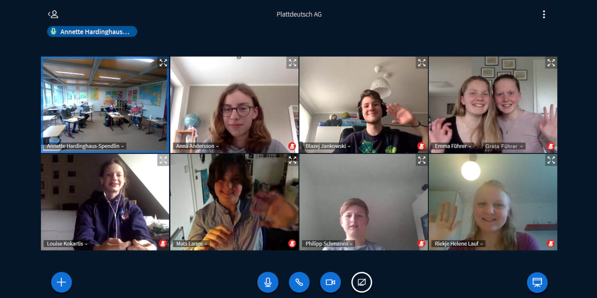 Beitragsbild - Plattdeutscher Lesewettbewerb 2021