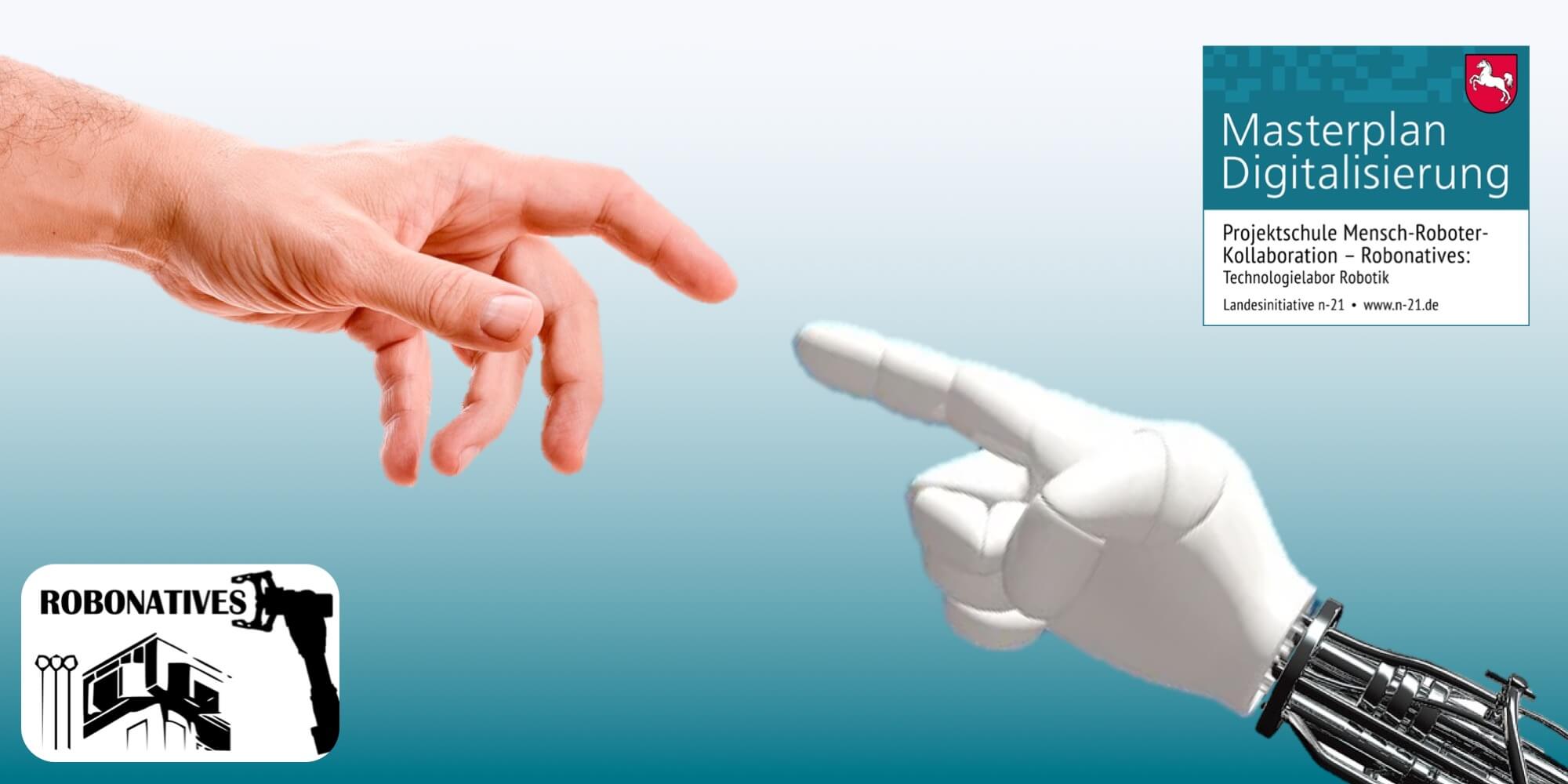 Beitragsbild - Robonatives