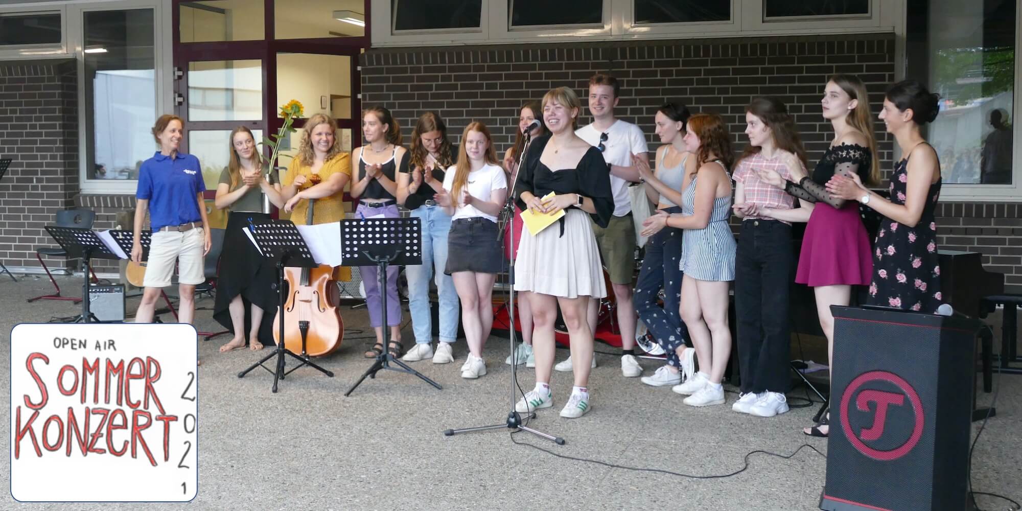 Beitragsbild - Sommerkonzert 2021
