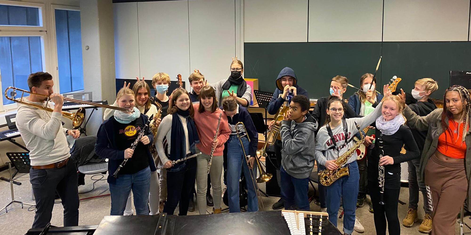 Beitragsbild - Xmas Grooves 1. Advent