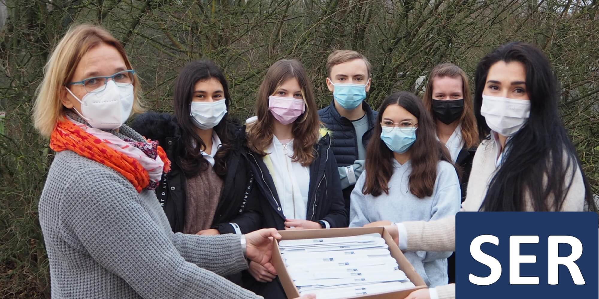 Beitragsbild - Reflektorenaktion