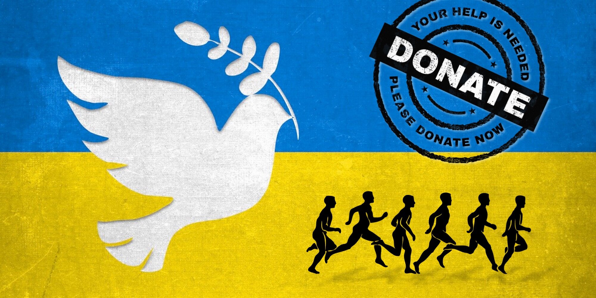 Beitragsbild - Sponsorenlauf Ukraine