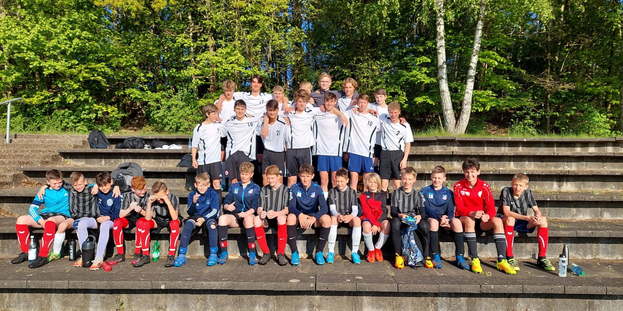 Beitragsbild - JtfO Fussball